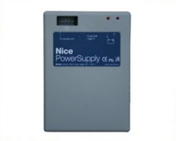 Nice - Batterie 24V avec chargeur de batterie incorpor�
