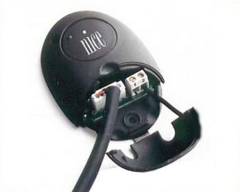 T�l�commande radio Nice - R�cepteur Smx2r 2 canaux
