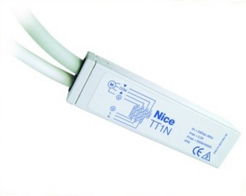 Nice - R�cepteur TT1N pour commande de stores et volets roulants