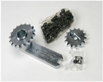 Kit pour ouverture portail jusqu'� 360�