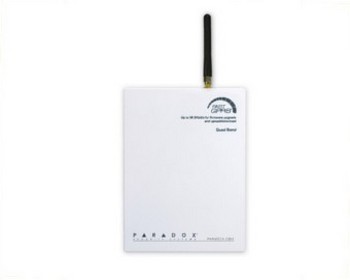 Transmetteur GSM livr�e en coffret pour centrales Paradox