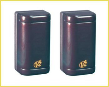 V2 - Photocellules infrarouge Sensiva - Port�e 25m