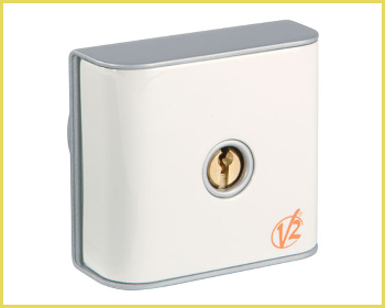S�lecteur � cl� cylindre europ�en V2 SIRMO