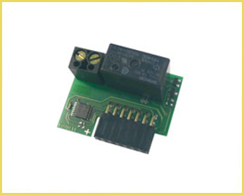 V2 - Module optionnel Lux 1 pour carte �lectronique Vidue