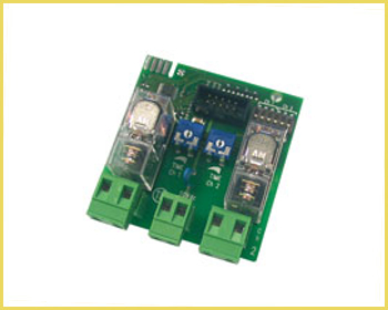 V2 - Module optionnel Lux 2 pour carte �lectronique Vidue