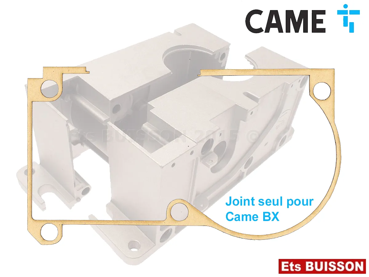 Came BX - Joint de Carter Seul