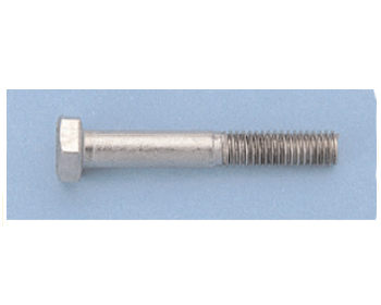 Vis TH Inox tête hexagonale filetage partiel M10x120