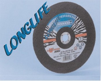 Disque à tronçonner Longlife pour acier 115x2.5x22 Disque à tronçonner Longlife pour acier 115x2.5x22