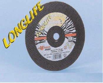 Disque à tronçonner Longlife pour aluminium 125x2.5x22 Disque à tronçonner Longlife pour aluminium 125x2.5x22