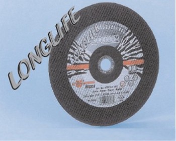 Disque à tronçonner Longlife pour béton 115x2.5x22 Disque à tronçonner Longlife pour béton 115x2.5x22