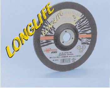 Disque à ébarber Longlife pour aluminium 125x7.0x22
