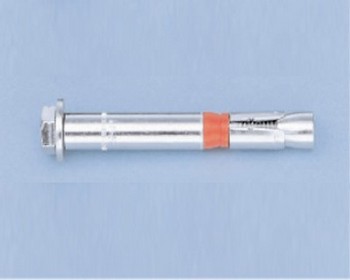 Cheville de sécurité W-HAZ tête hexagonale M 6 10/0-boîte de 100 Cheville de sécurité W-HAZ tête hexagonale M 6 10/0-boîte de 100