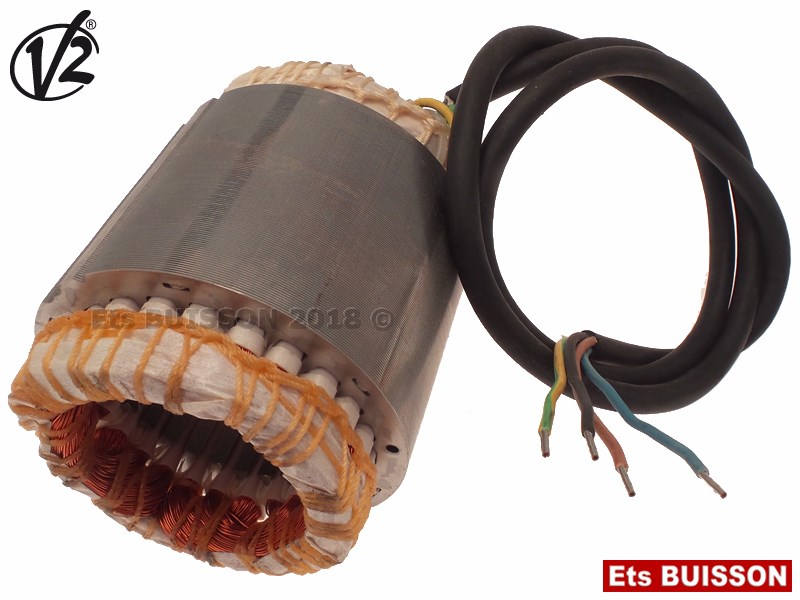 V2 - BLITZ - Stator 230V  Réf. MLP002