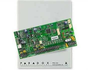 Centrale d'alarme Paradox filaire Spectra SP6000