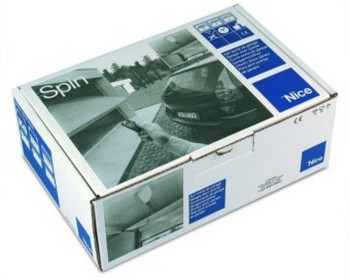 Nice - Kit de motorisation Spinbuskit rail en 3 segments d'1m