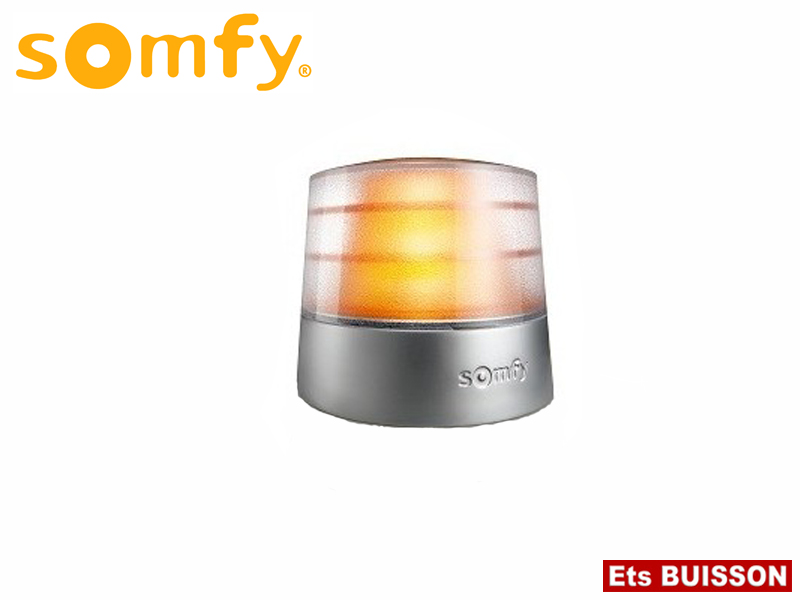 Somfy - 9014082B - Feu orange