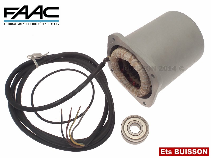 FAAC 770 230v Stator câble roulement 716072 FAAC 770 230v Stator câble roulement 716072