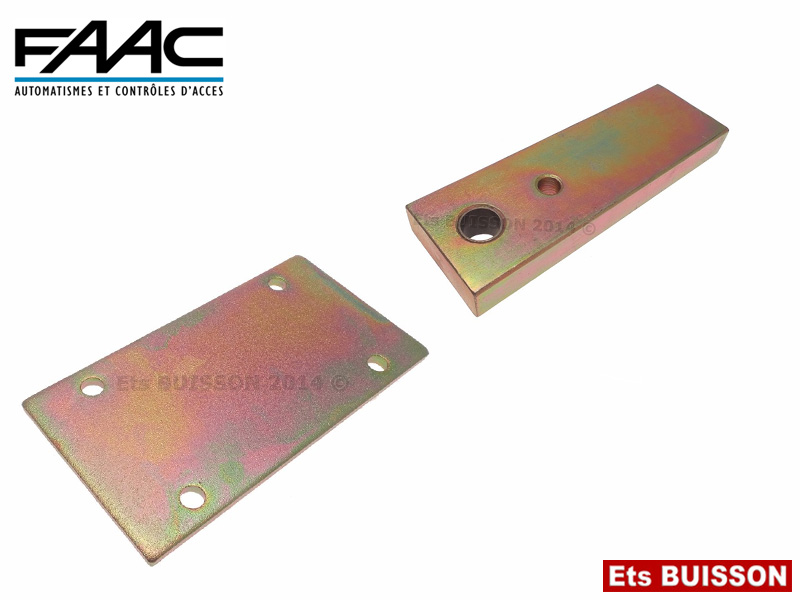 FAAC 415 - Attache arrière N°1 Référence 72200165 FAAC 415 - Attache arrière N°1 Référence 72200165
