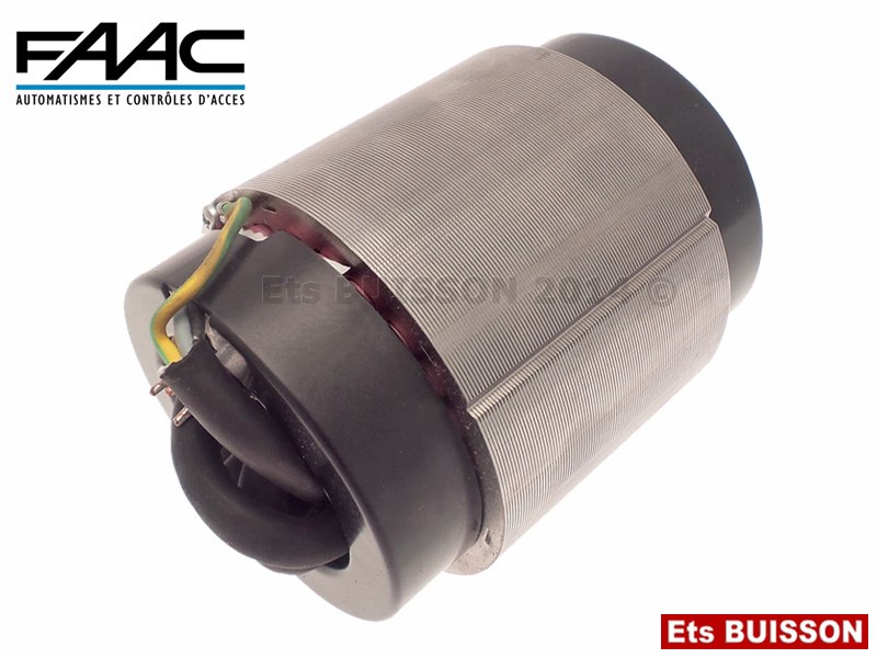 FAAC 412 - Groupe stator + câble N°15 Référence 746030