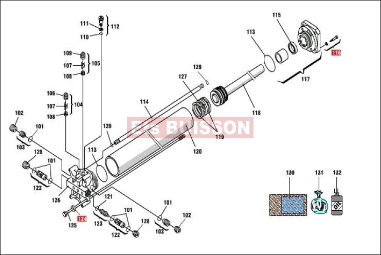 Pièces détachées pour
FAAC 400 CBACL vue N°2