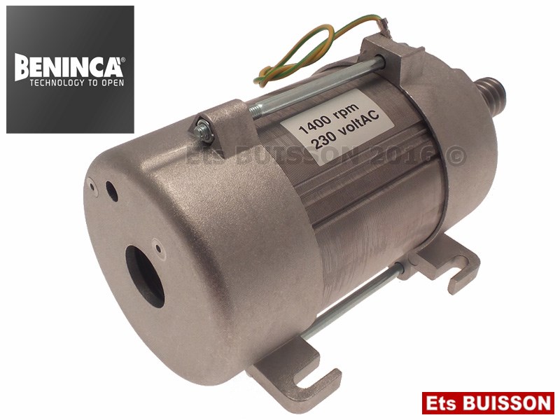 BENINCA DU.350V - Moteur N°8 Ref. 9686013