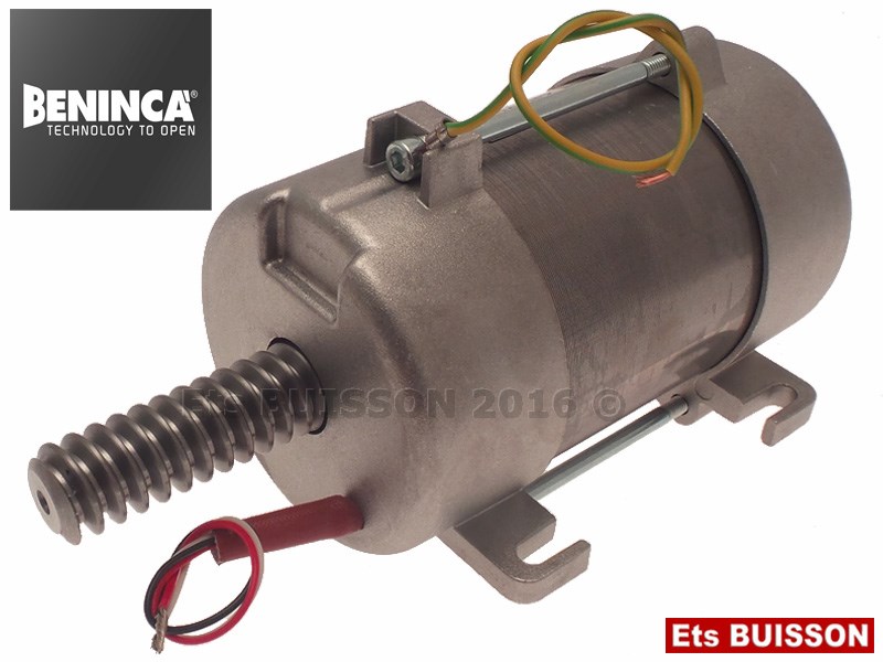 BENINCA DU.350 - Moteur N°8 Ref. 9686013