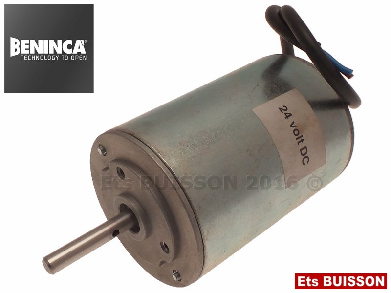 BENINCA MB24/MBE24 - Moteur N°2 Ref 9686811