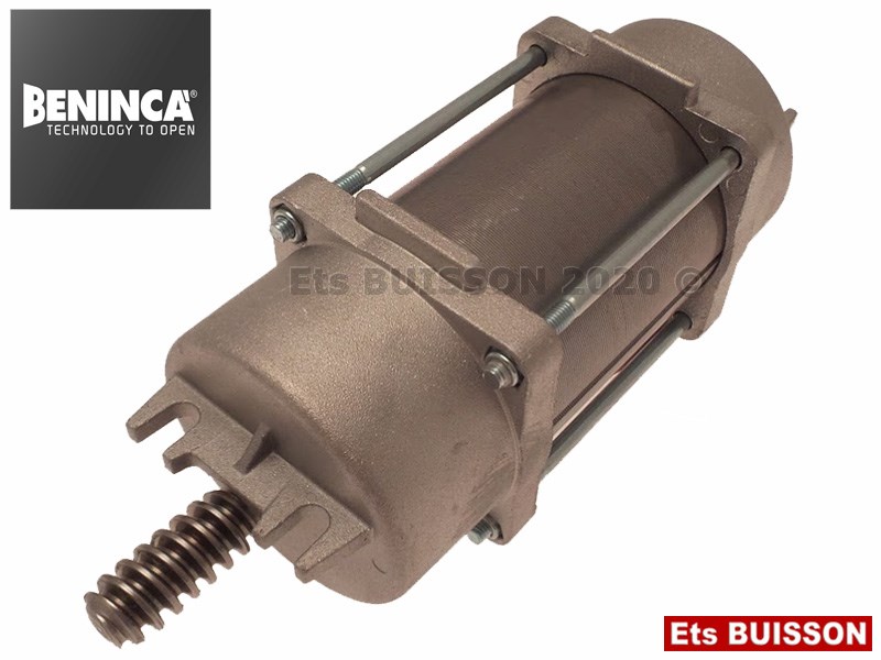 BENINCA BOB - Moteur N°7 Référence 9686874