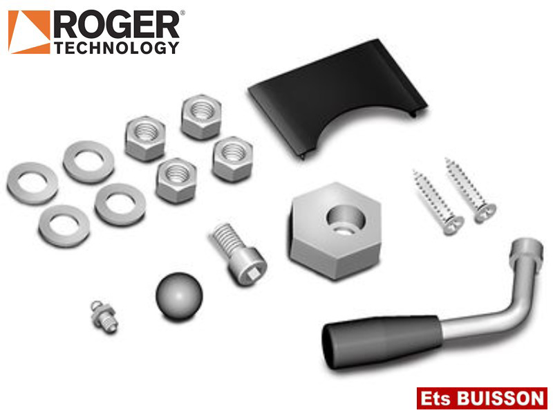 Pièce détachée - Accessoires pour R21 - Ref : KT207