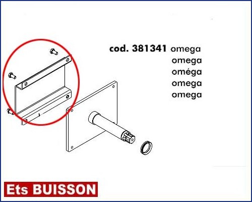 DEA Pass - Oméga référence 381341