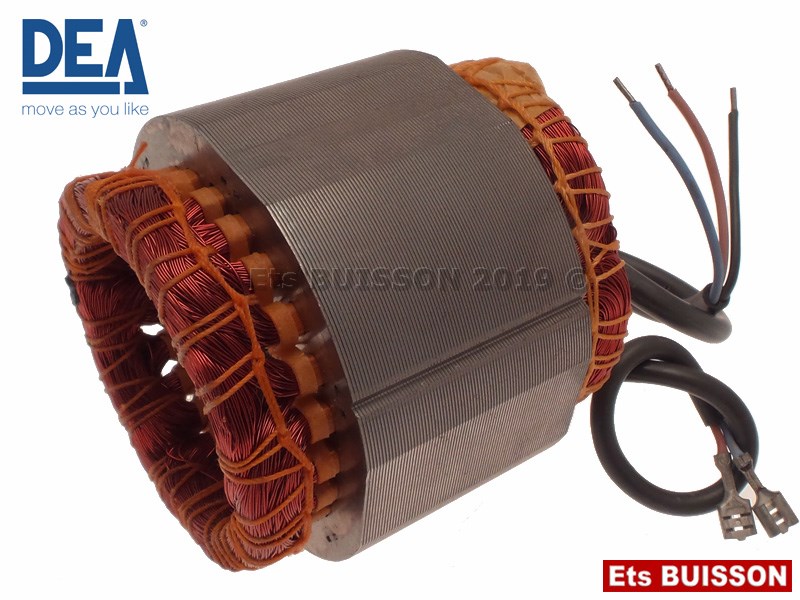 DEA LIVI 400/800 - Stator - art. 400 référence 393026