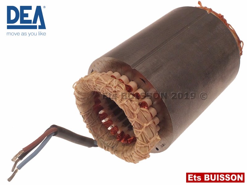 DEA Oli 600 - Stator référence 393030