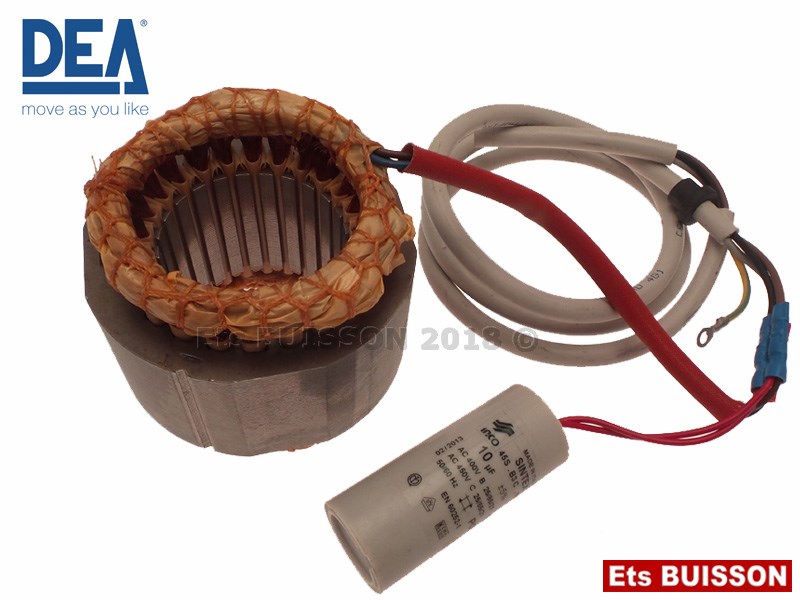 DEA Wing 302 - Stator - art. rev. référence 470002