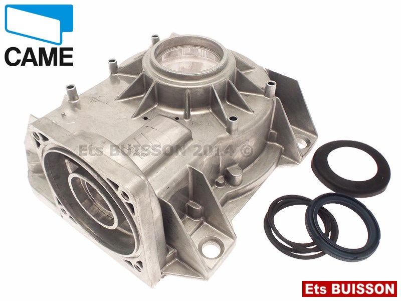 CAME FROG-A Caisse motoréducteur 119RIA013 (2-9-10) CAME FROG-A Caisse motoréducteur 119RIA013 (2-9-10)