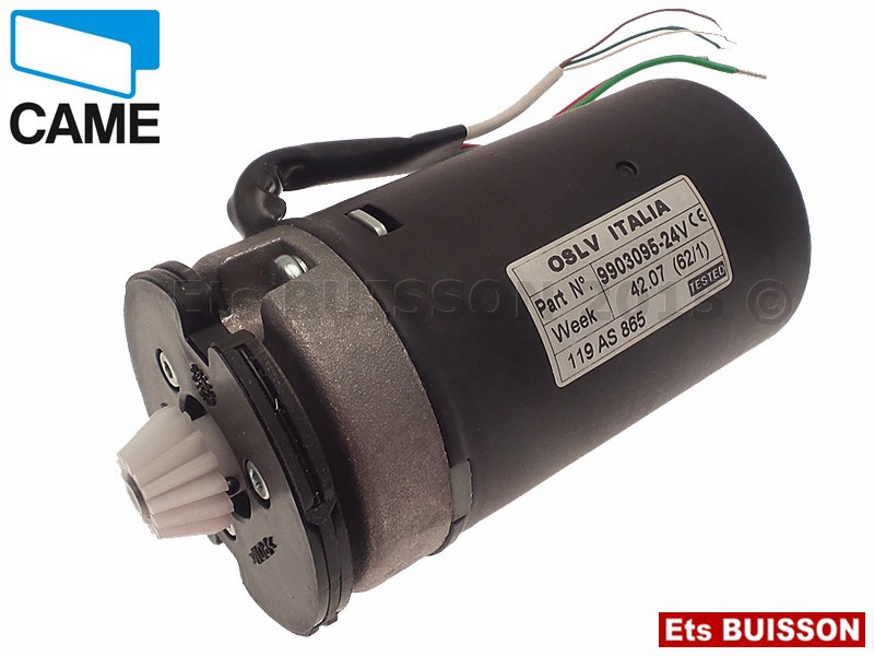 CAME MYTO Moteur 119RIA065