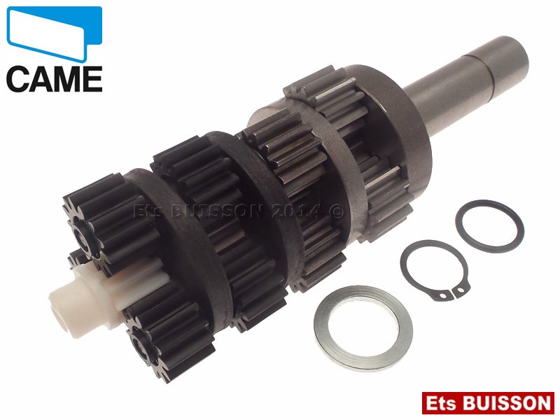 CAME FLEX F500 Mécanisme de réduction 119RID191 (17-19-20-21-22- CAME FLEX F500 Mécanisme de réduction 119RID191 (17-19-20-21-22-