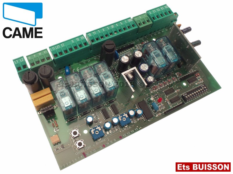 CAME BX-E Carte électronique 3199ZBX-EN CAME BX-E Carte électronique 3199ZBX-EN