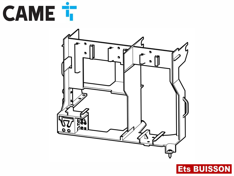 CAME - SDN - Supports composants Réf. 119RIBS009