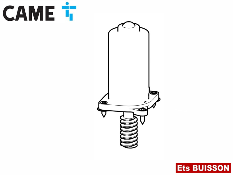 CAME - SDN 6 - Moteur Réf. 119RIBS017