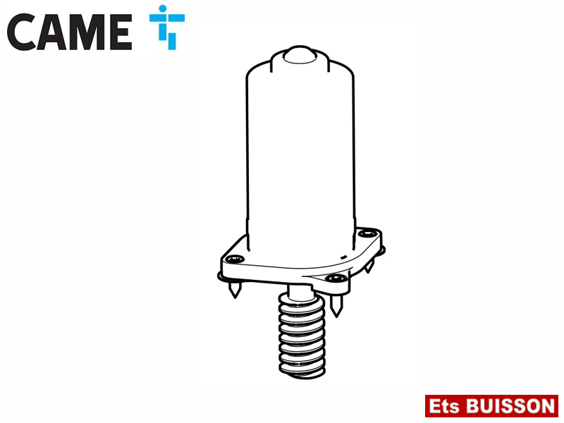 CAME - SDN - Moteur Réf. 119RIBS022