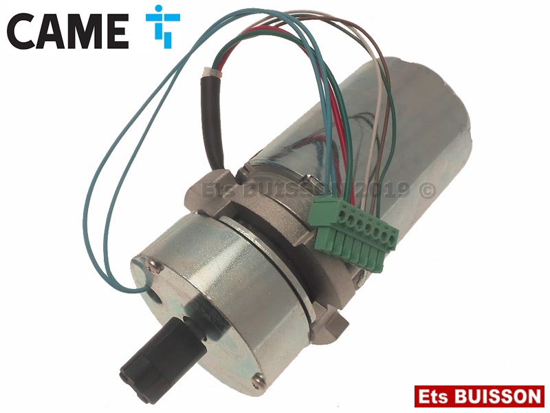 Came AMICO - Groupe moteur et électro-frein Ref. 88001-0137