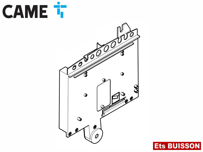 Came - BX Restyling - Support carte Ref. 88001-0117