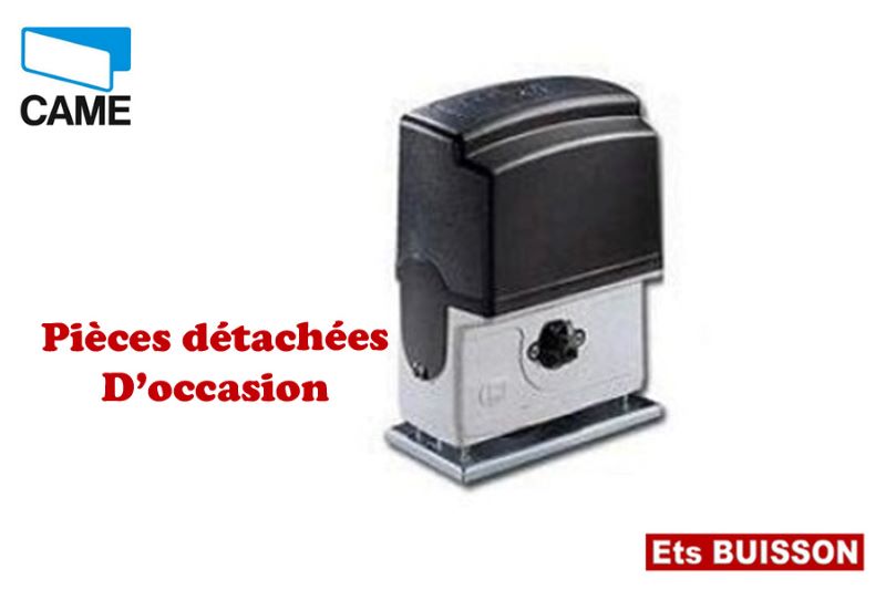 Came BZ/BZ-1 - Pièces détachées d'occasion pour CAME BZ/BZ-1