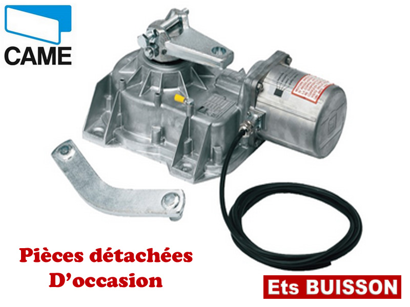 Came Frog - Pièces détachées d'occasion pour CAME FROG-A