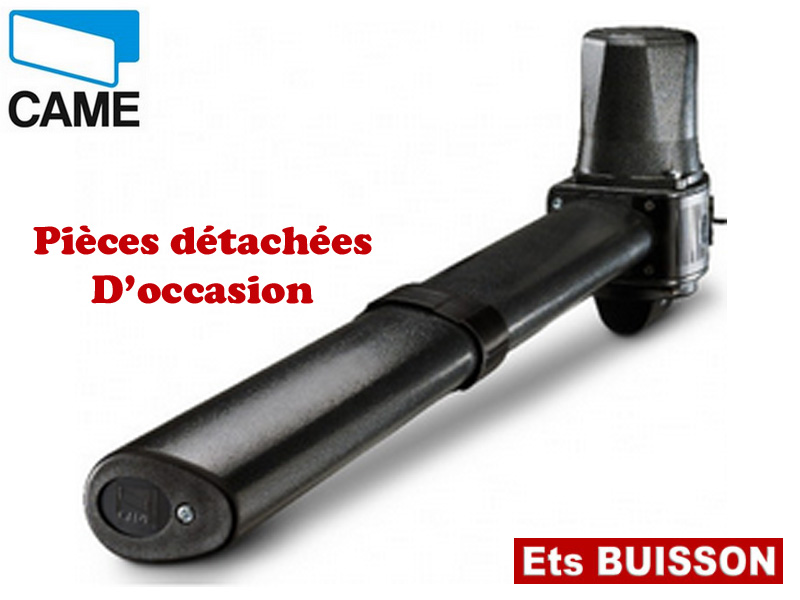 Came Krono - Pièces détachées d'occasion pour CAME KRONO