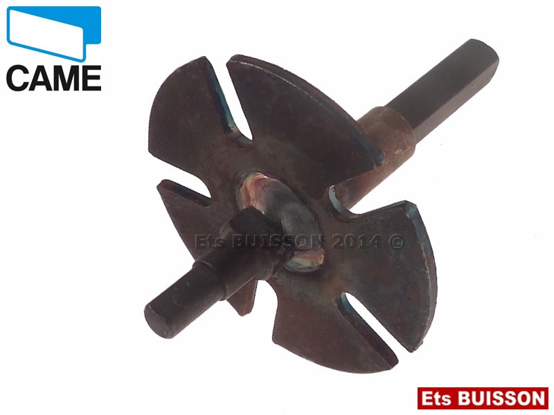 CAME V200 Gris Arbre lent motoréducteur V200 119RIE082 CAME V200 Gris Arbre lent motoréducteur V200 119RIE082