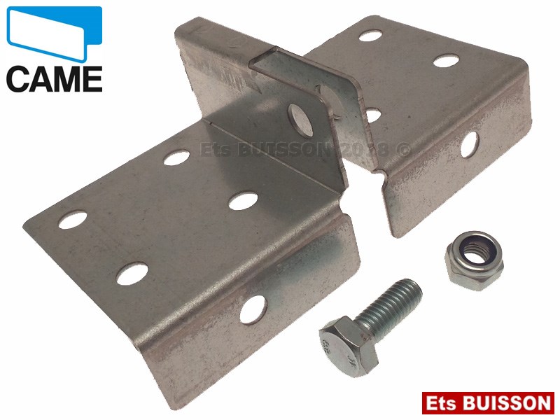 CAME VER V600 - Etrier de fixation porte Réf. 119RIE146 CAME VER V600 - Etrier de fixation porte Réf. 119RIE146
