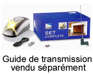 Came - motorisation pour portes de garage U4480