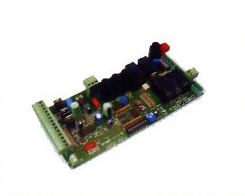 Carte électronique "base" pour barrière en 230V Carte électronique "base" pour barrière en 230V