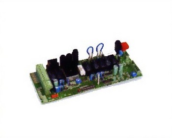 Carte électronique "base" pour barrière en 24V Carte électronique "base" pour barrière en 24V